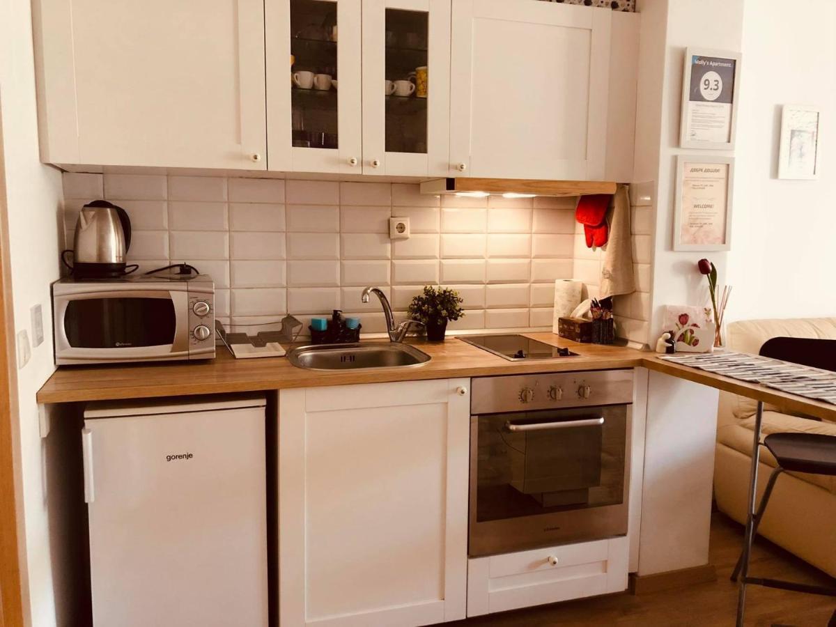 Molly'S Apartment โซเฟีย ภายนอก รูปภาพ