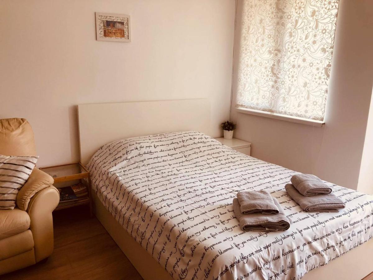 Molly'S Apartment โซเฟีย ภายนอก รูปภาพ