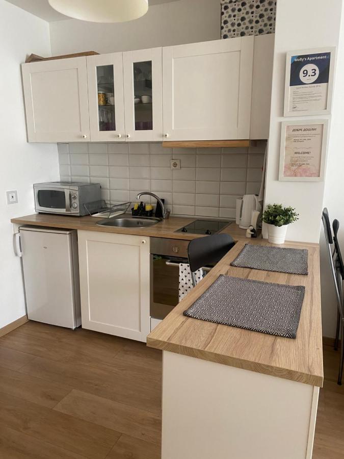 Molly'S Apartment โซเฟีย ภายนอก รูปภาพ