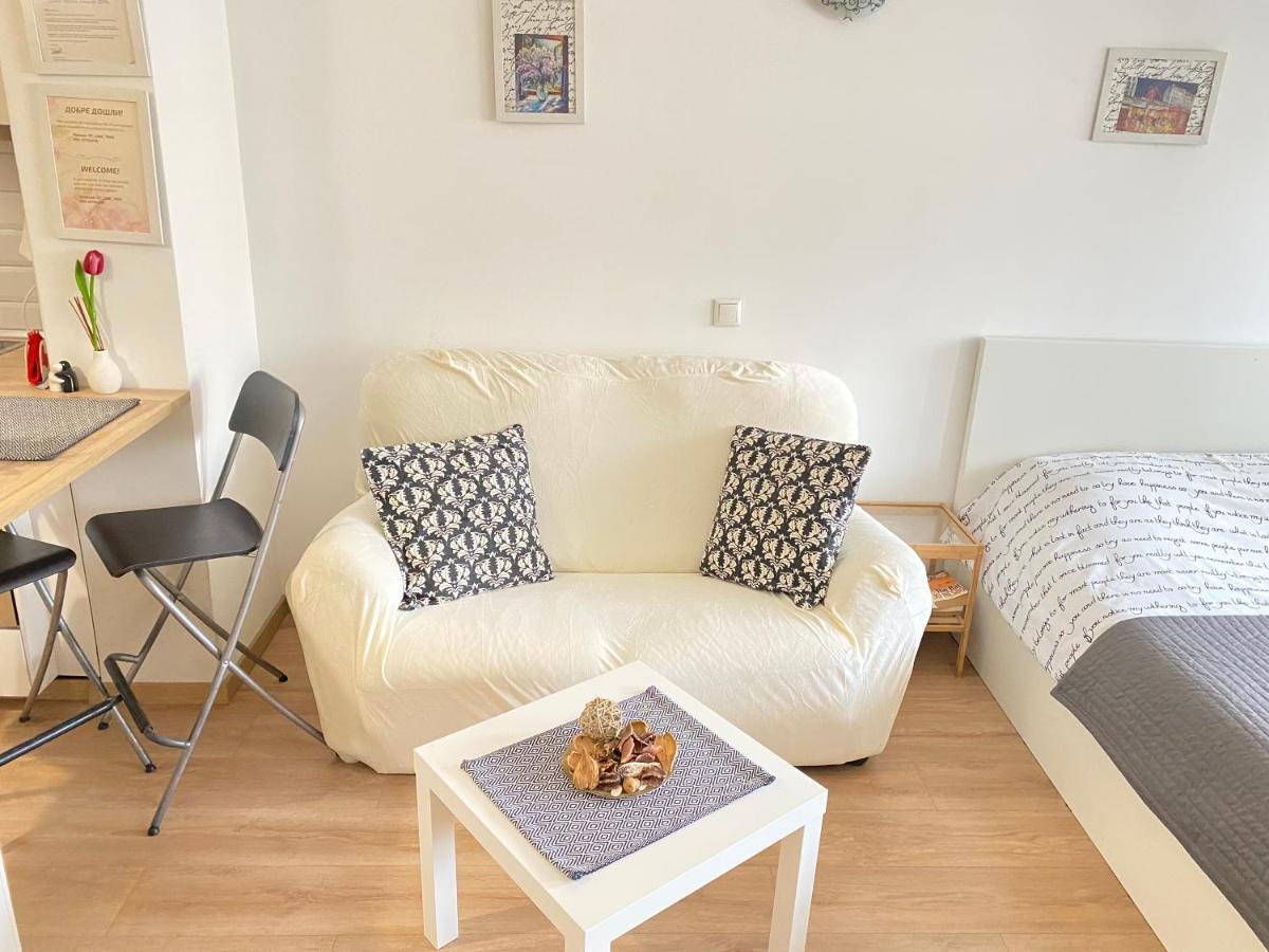 Molly'S Apartment โซเฟีย ภายนอก รูปภาพ