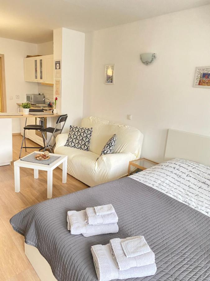 Molly'S Apartment โซเฟีย ภายนอก รูปภาพ