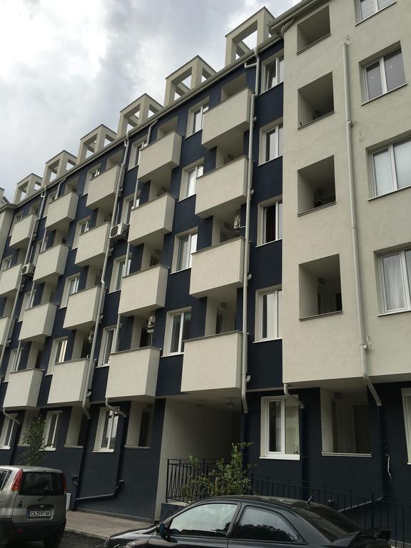 Molly'S Apartment โซเฟีย ภายนอก รูปภาพ
